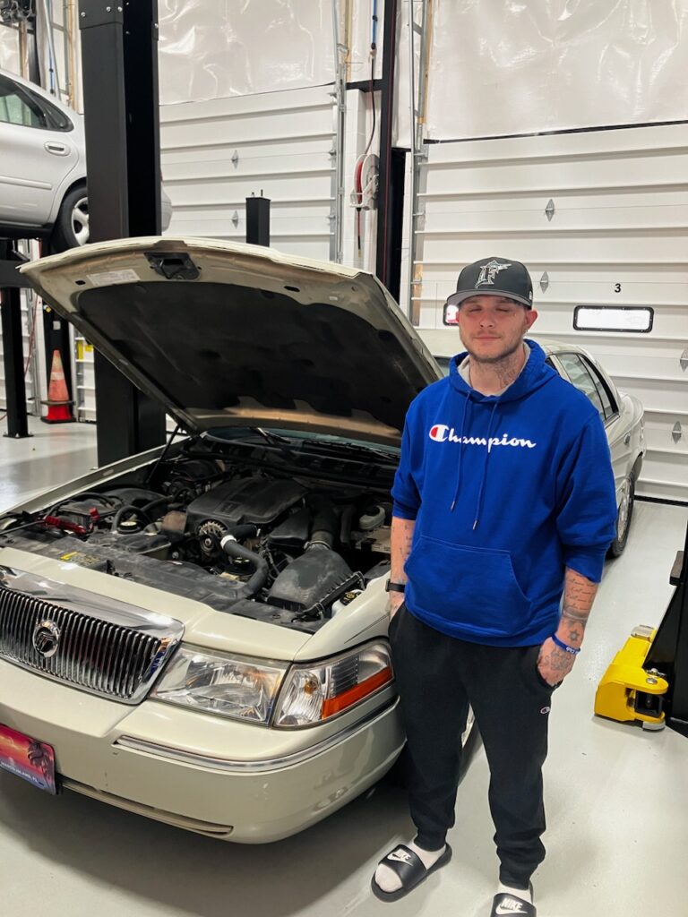 Successful collaboration: Life Learning Center, St. Vincent de Paul of NKY, Samaritan Car Care Clinic