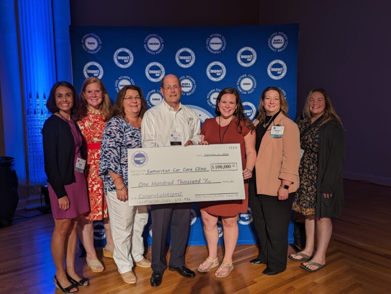 Impact 100 Includes SCCC in 2023 Funding Round