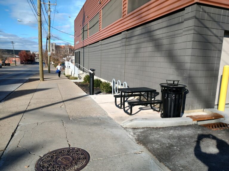 COVINGTON BEAUTIFICATION PROJECT AT SCCC