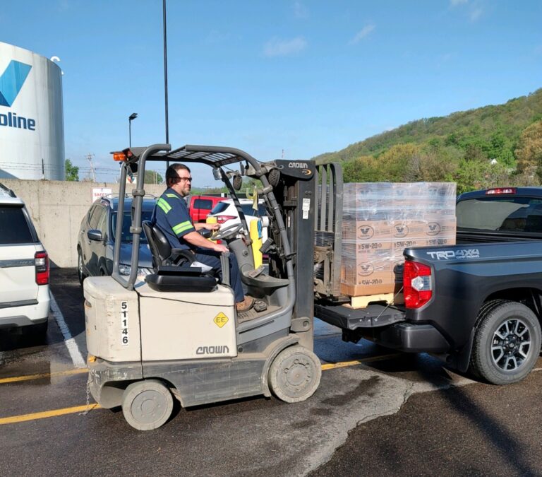 Valvoline Helps Address Transportation Barriers