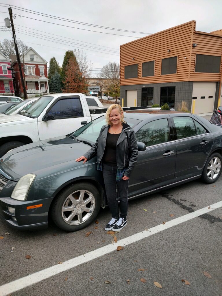 Another Successful Collaboration between SVdPNKY, Life Learning Center and the Samaritan Car Care Clinic