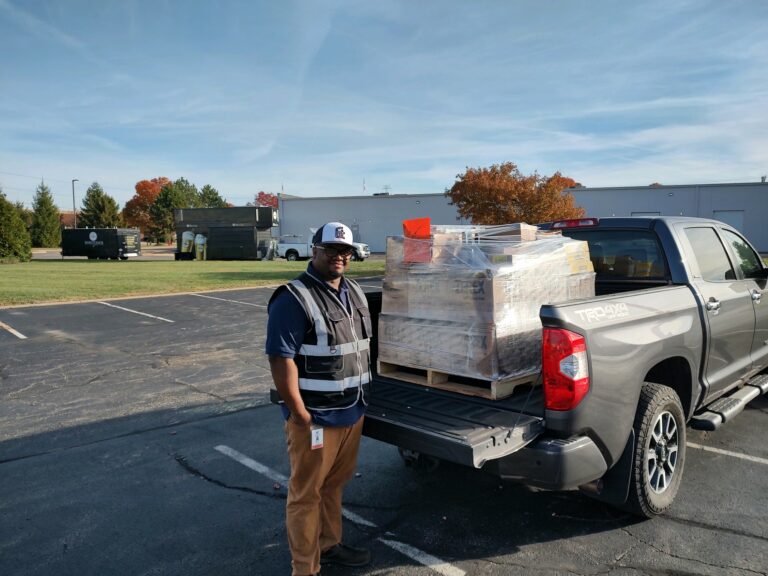 Valvoline Donation