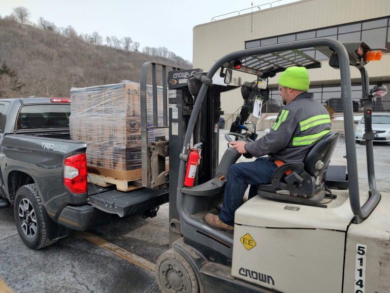 Valvoline Donation