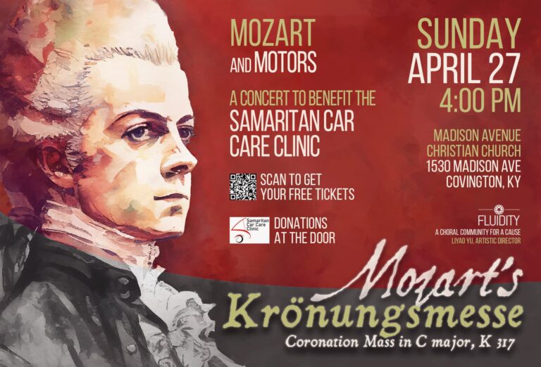 Mozart and Motors