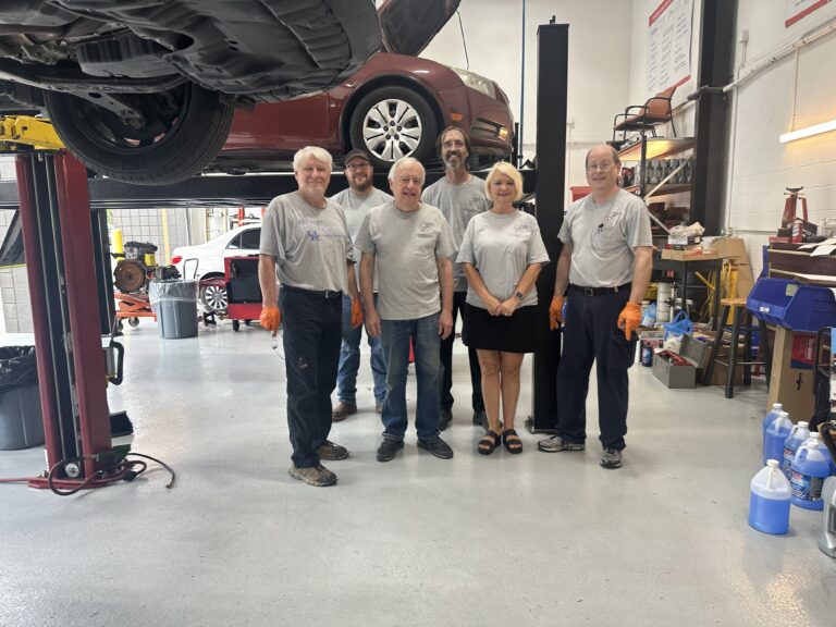 Volunteer Event June 2025