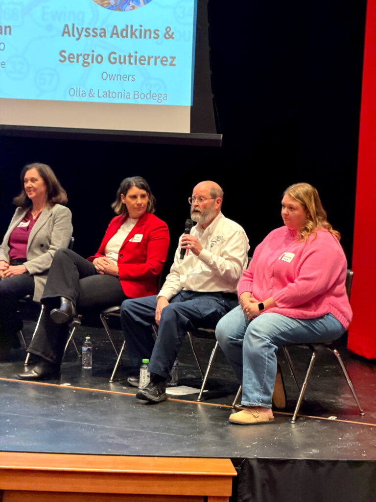 Changemaker Discussion Panel