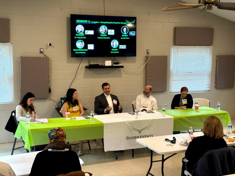 Quorm Non-Profit Panel