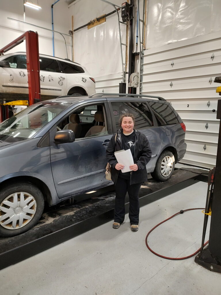 Client Story: Amy V.